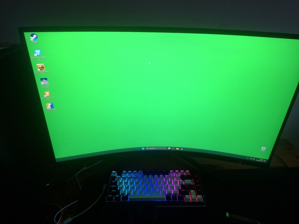 Monitor MSI G321CQP E2 31.5" 170HZ