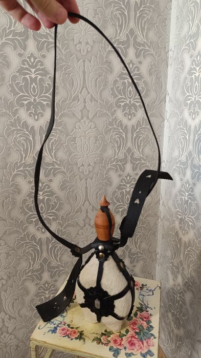 Венгерская фляжка винтажная