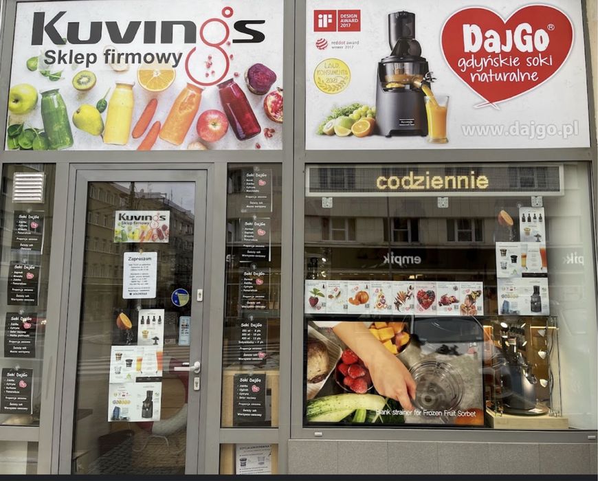 Kuvings Multigrill Ceramic !!! Za 1 pln !!! przy zakupie wyciskarki