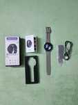 смарт часы smartwatch sb-qw33-silver новые