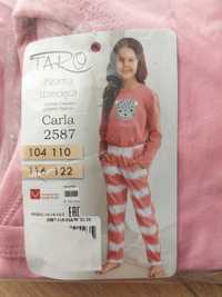 Piżama dziewczęca Taro 116