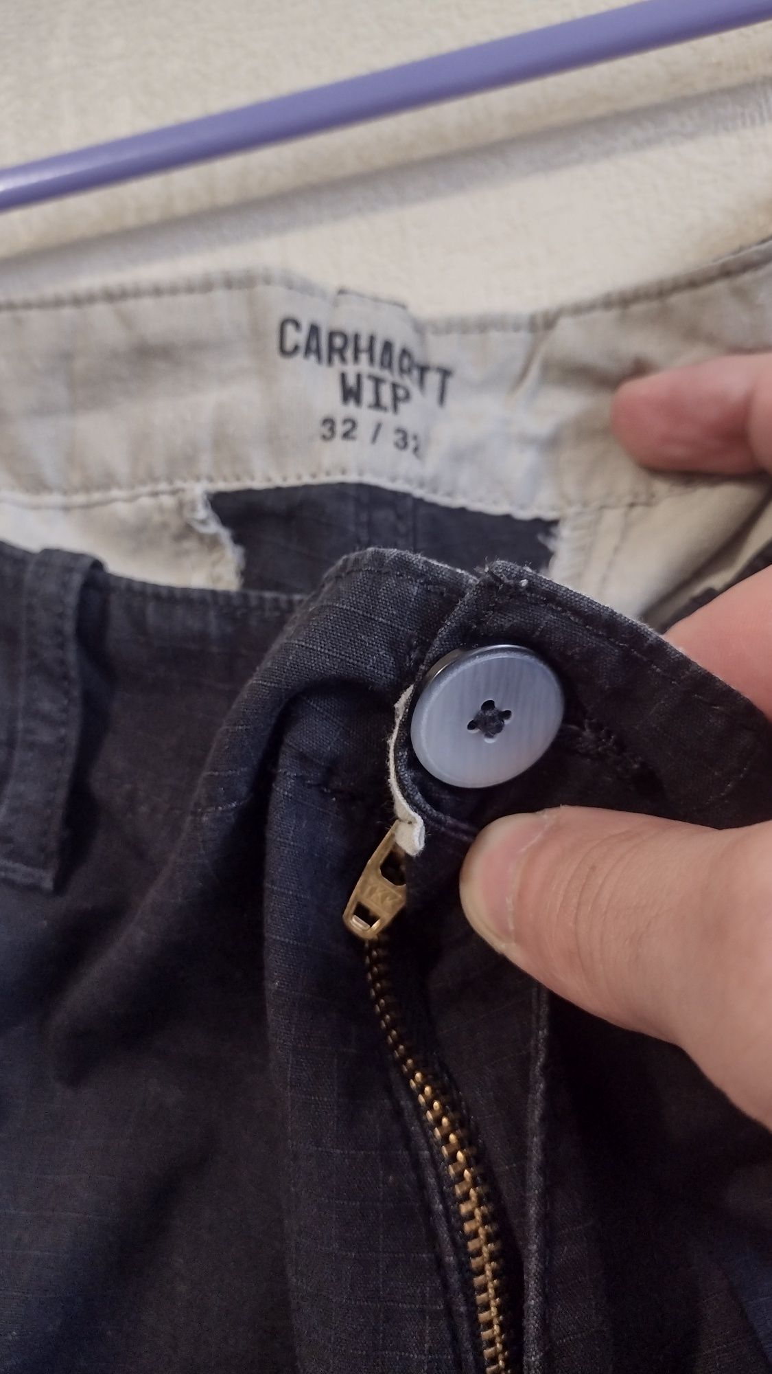 Carhartt Aviation Pant 32x32 карго штани в ідеалі