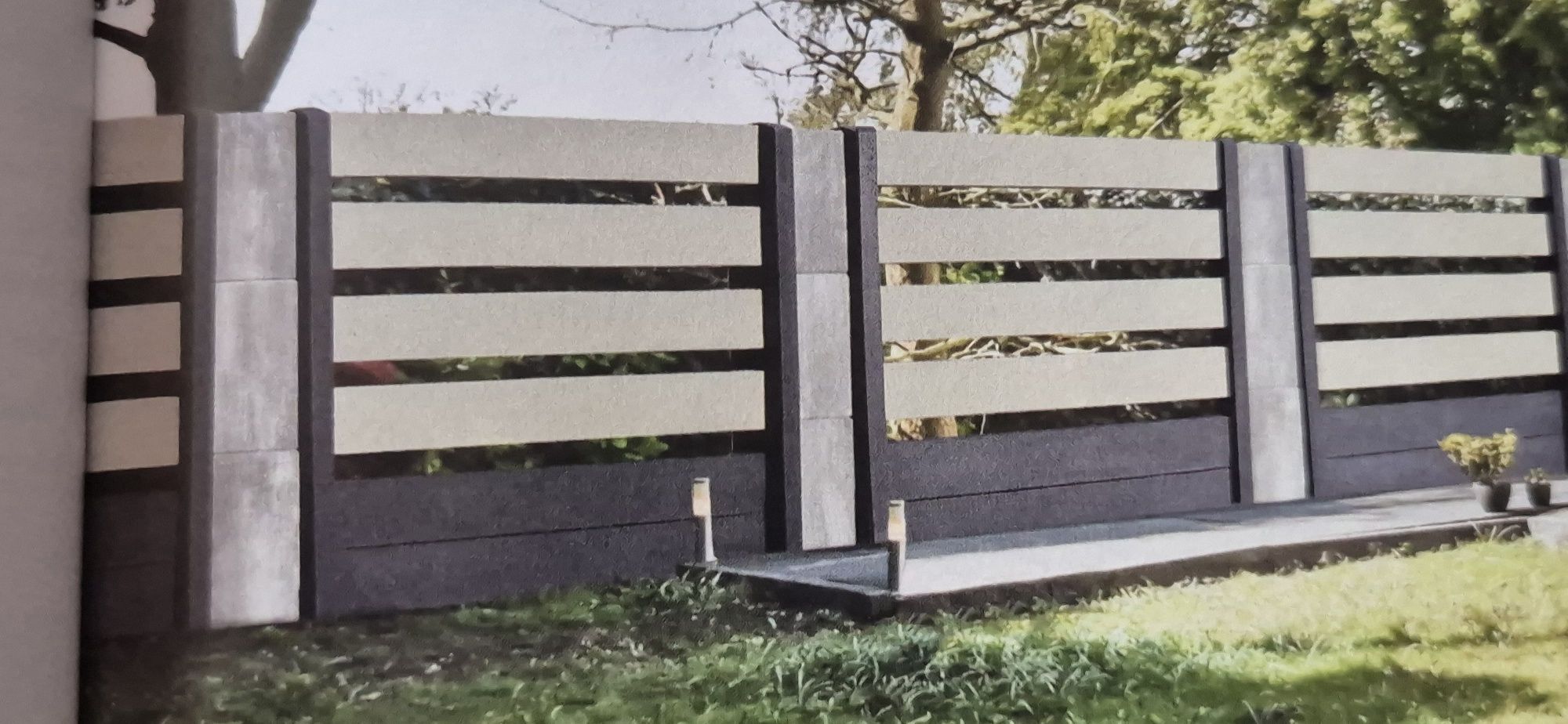 Ogrodzenia betonowe,ASF, panel,palisada Sulmierzyce Milicz Krotoszyn