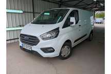 Ford Transit Custom 300L 2.0 Ecoblue Trend Ogrz. Szyba SalonPL VAT23%  Ford Transit Custom 300L 2 0 Ecoblue Trend Ogrz Szyba Salonpl Vat23