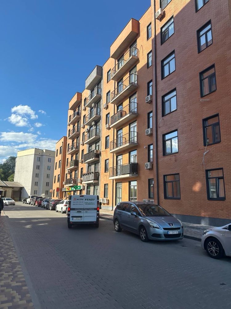 Однокімнатна КВАРТИРА з ремонтом в Чабанах, ЖК Плаза Квартал
