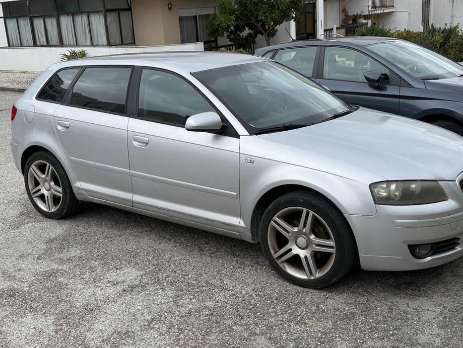 Audi A3 sportback 1.9 tdi