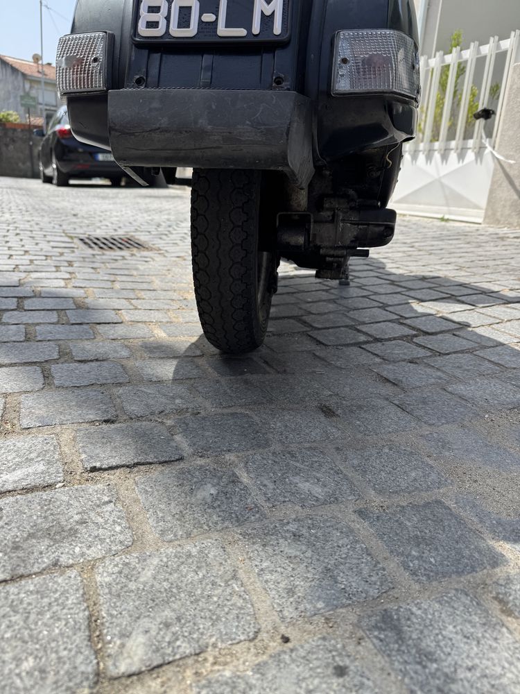Vespa  PX  125  T5