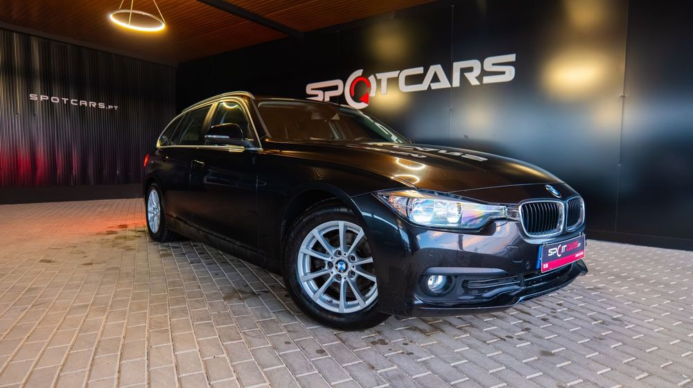 BMW 320 d Touring ED Advantage