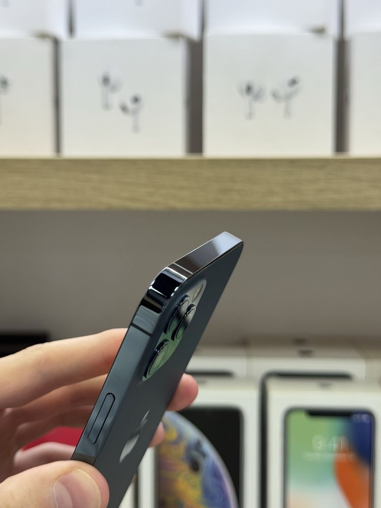 iPhone 12 Pro 256GB Pacific Blue