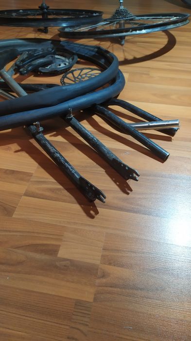 Колеса обода якісні комплектуючі 26"