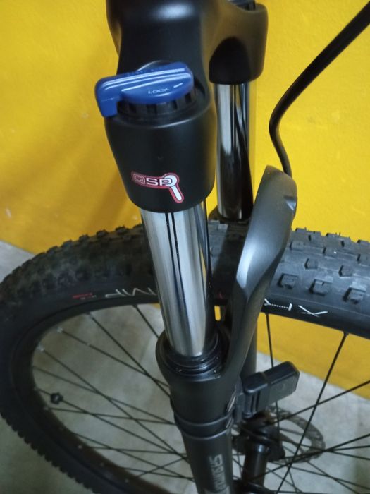 Bicicleta Trek como Nova roda 29