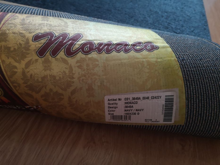Carpete Monaco 160x230