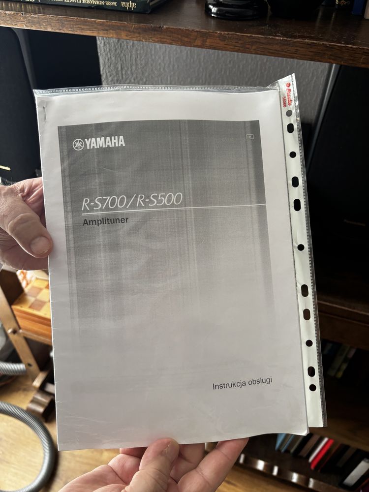 Amplituner Yamaha