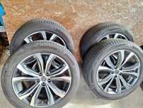 lexus rx 450h IV fegi kola 8jx20 h2 5x114.3 et30 30avx ci51 komplet 4 sztuk