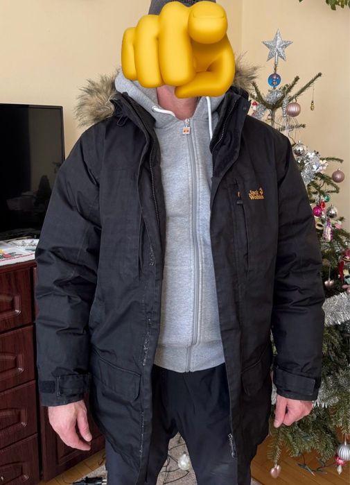 Kurtka Jack Wolfskin