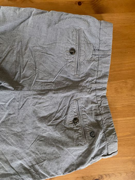 Spodnie szorty męskie Lincoln roz. 34