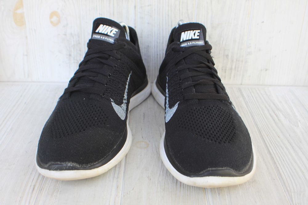 Кроссовки Nike Free 4.0 Flyknit оригинал 41р кросівки