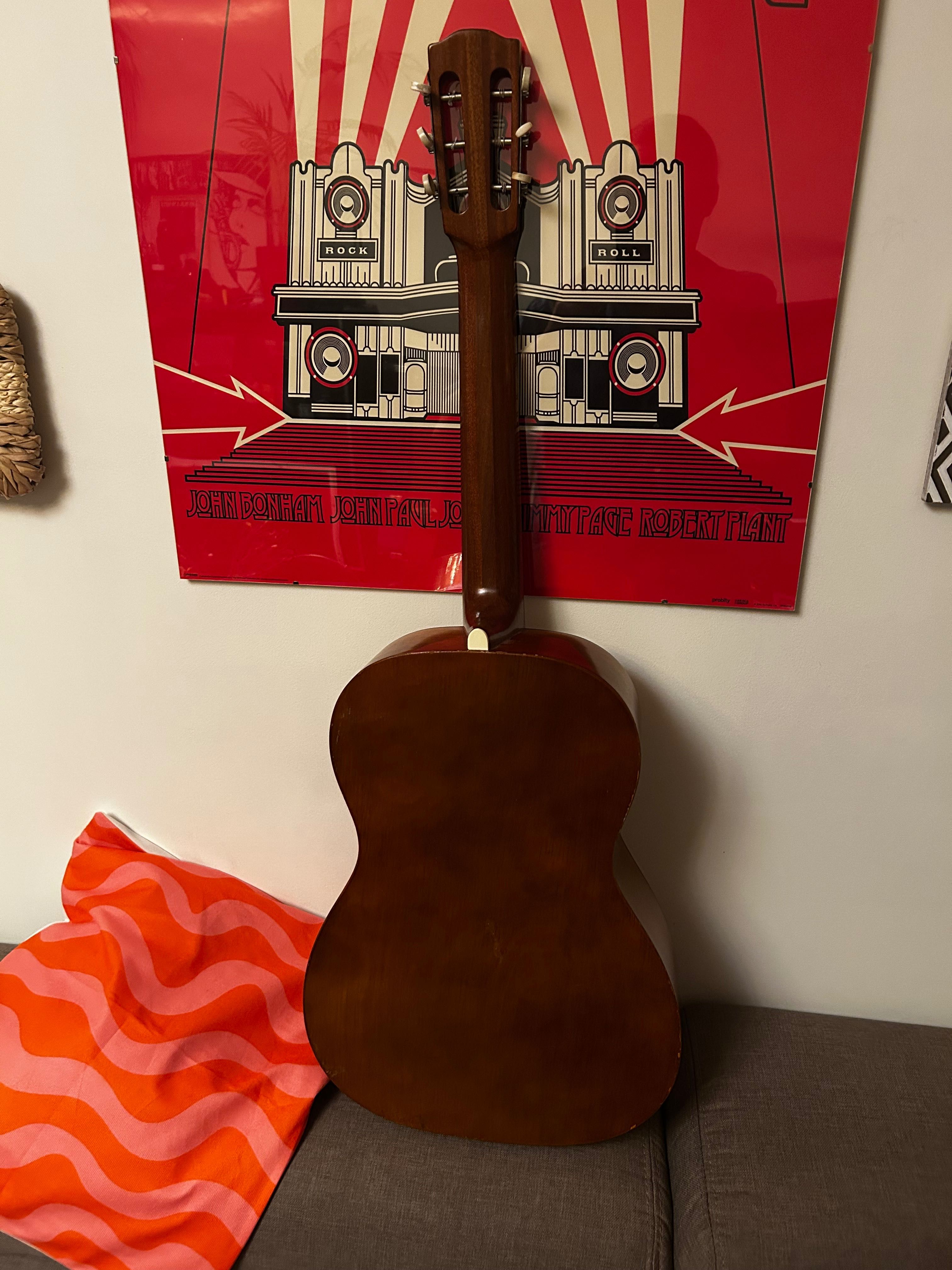 Greco by Goya Gitara Klasyczna 1970’s