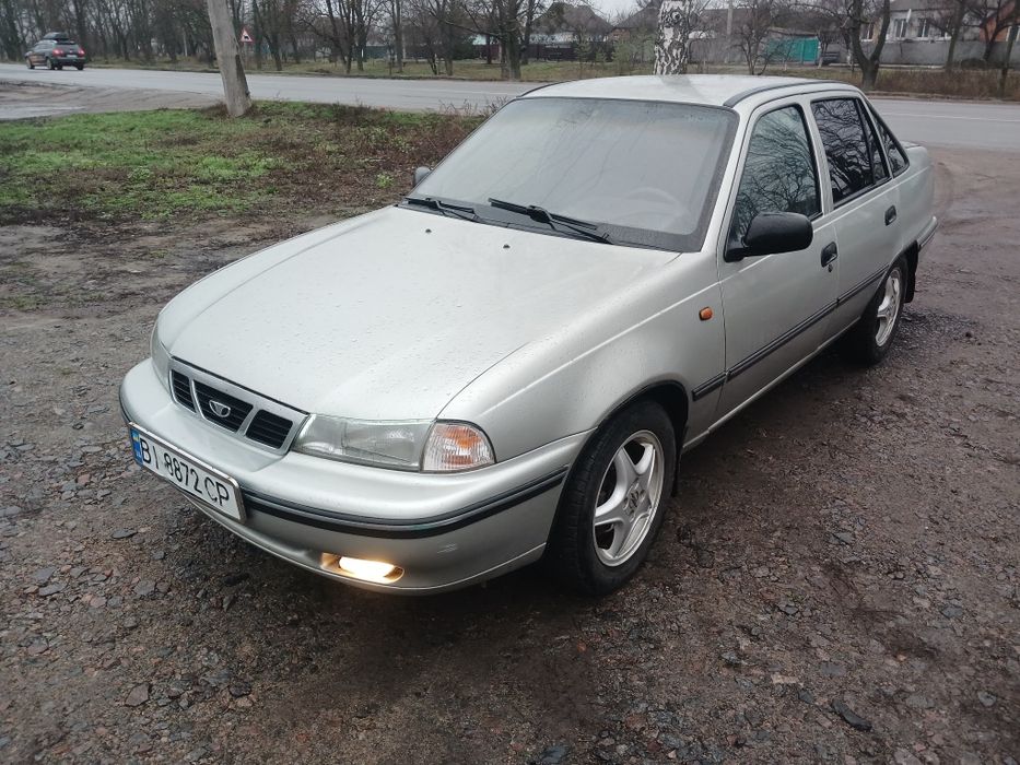 Daewoo Nexia 2008 1.5 газ/бенз