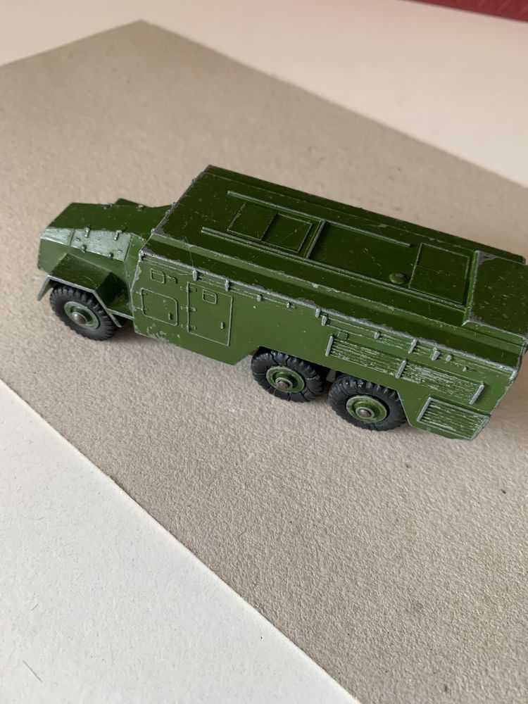 Dinky Toy Armoured Command Vehicle 677