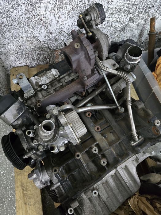 Motor KGM Ssangyong Tivoli 1.6xdi