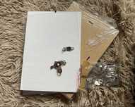 Antyrama plexi 11 szt A4