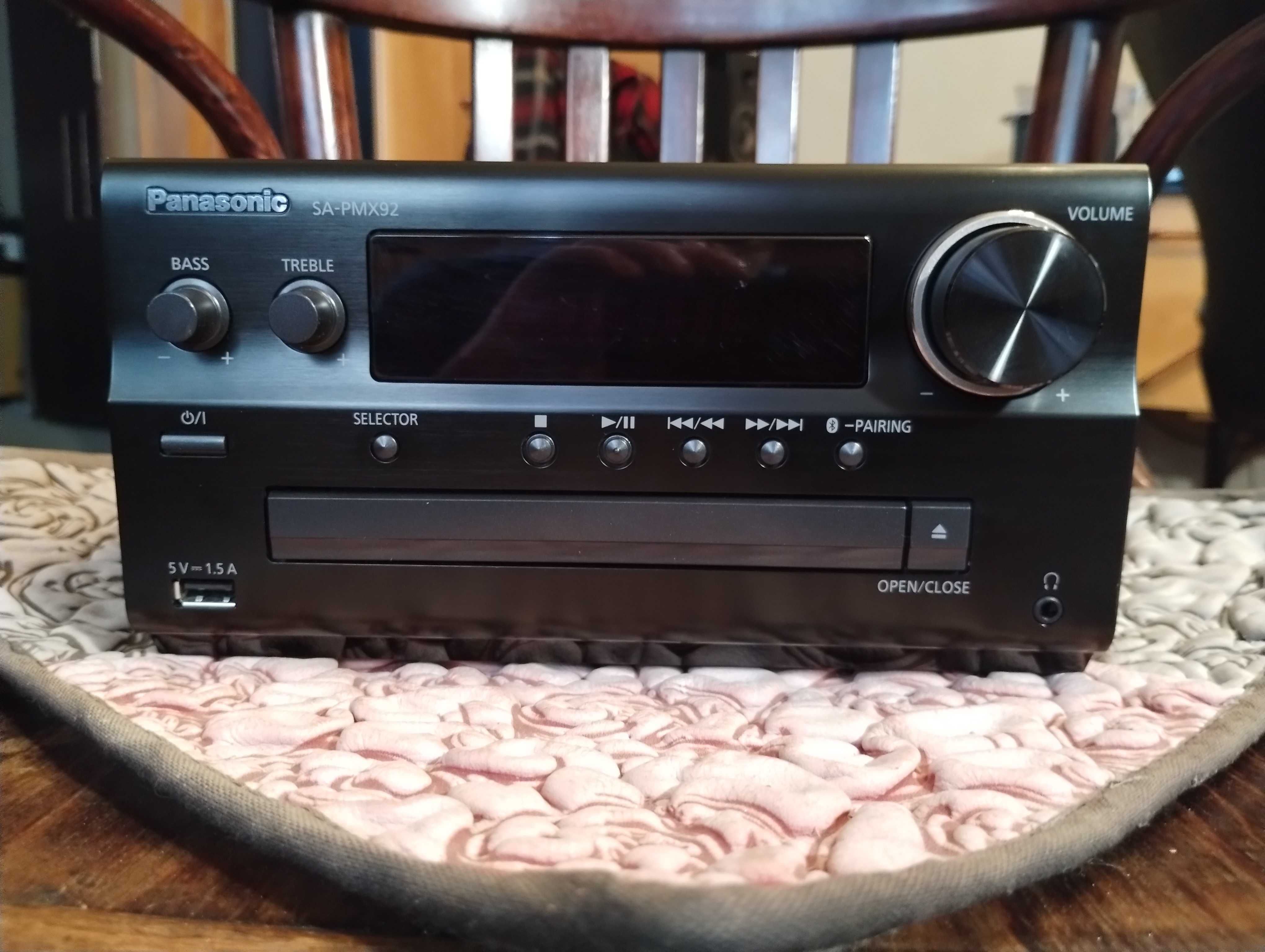 Panasonic SA-PMX92