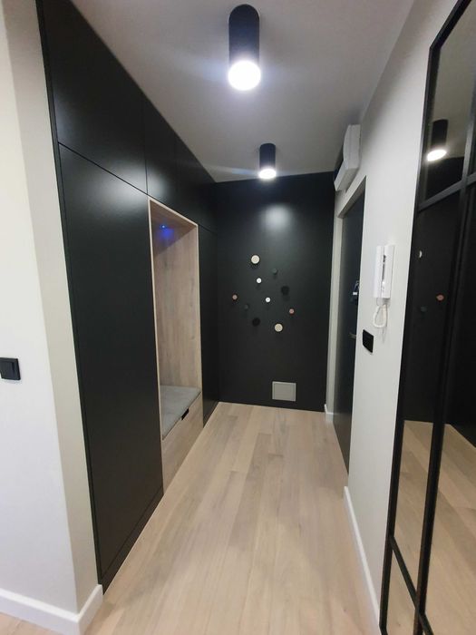 3 pokoje | 61m2 | garaż+komórka | Wiatraczna | Wykończone | Umeblowane