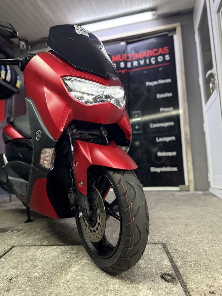 Yamaha NMAX 125cc