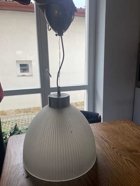 Oddam lampę szklaną IKEA