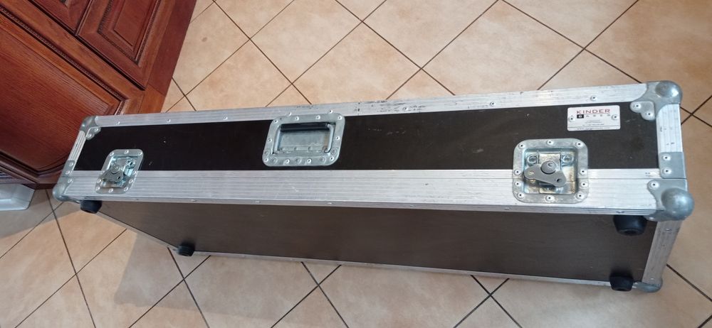 Alu case futerał na Ketron SD -7 SD7 Event inny Korg Nord Yamaha !!!