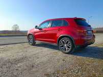 Mitsubishi ASX Mitsubishi Outlander Sport 2.0