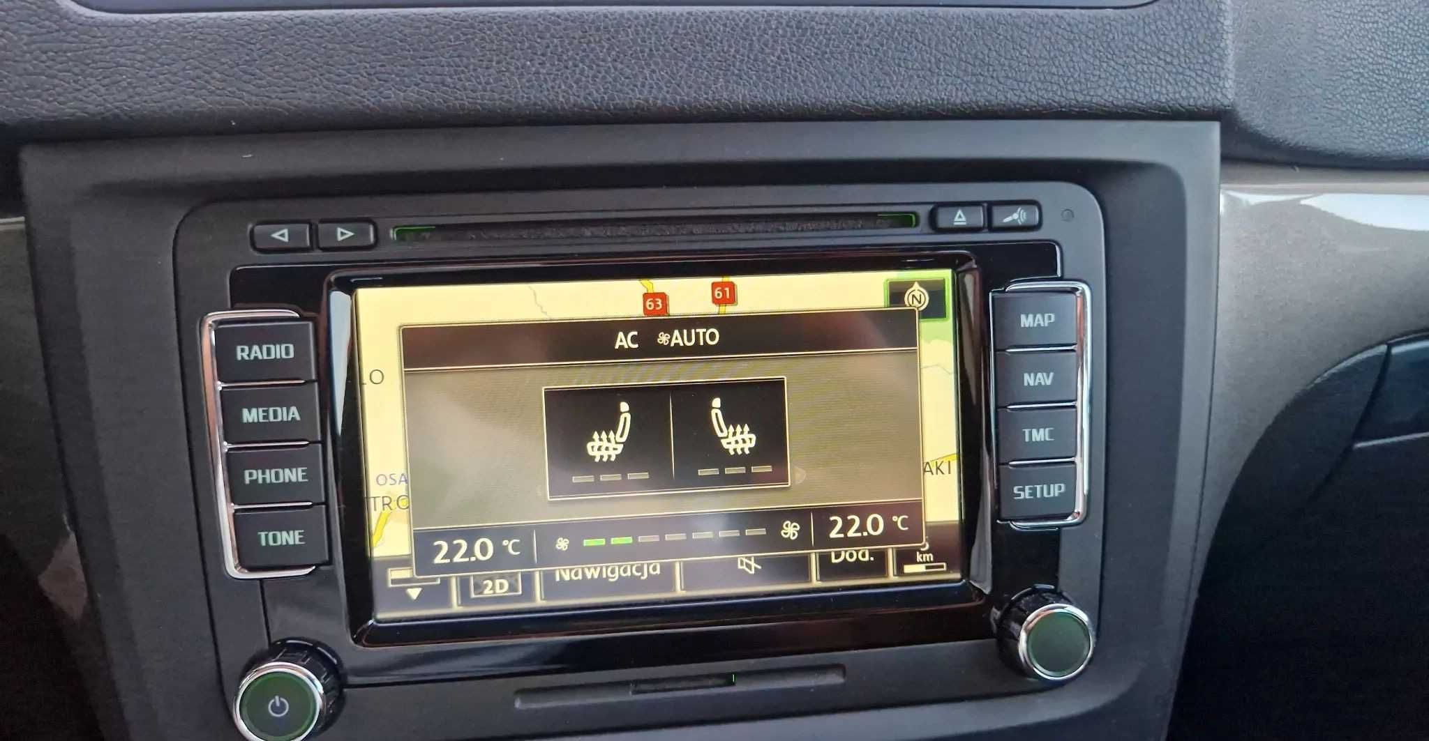 Skoda Yeti 2014 4x4 Elegance