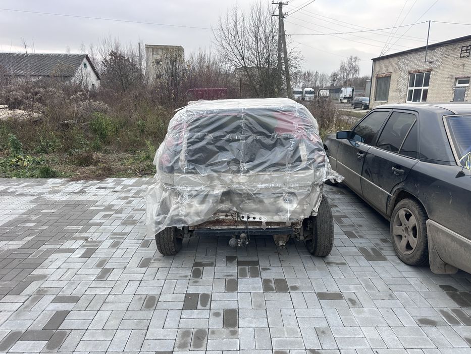 Smart Forfour 454, Смарт форфур. Продам, після дтп.