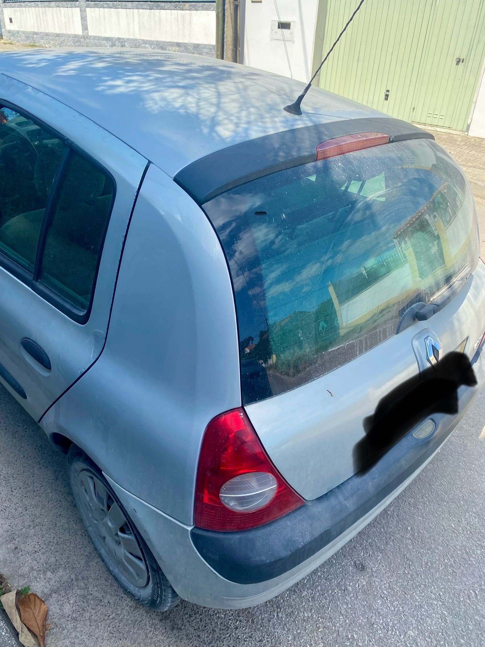 Renault Clio 1.5 2002