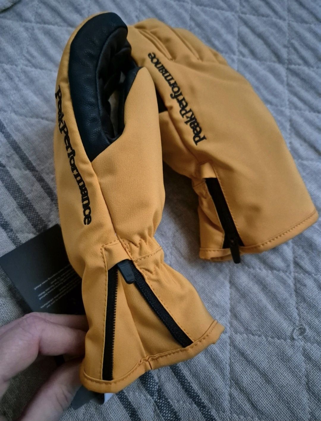 Rękawiczki Peak Performance rozmiar 5