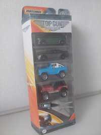 Top Gun "Maverick" Set Matchbox