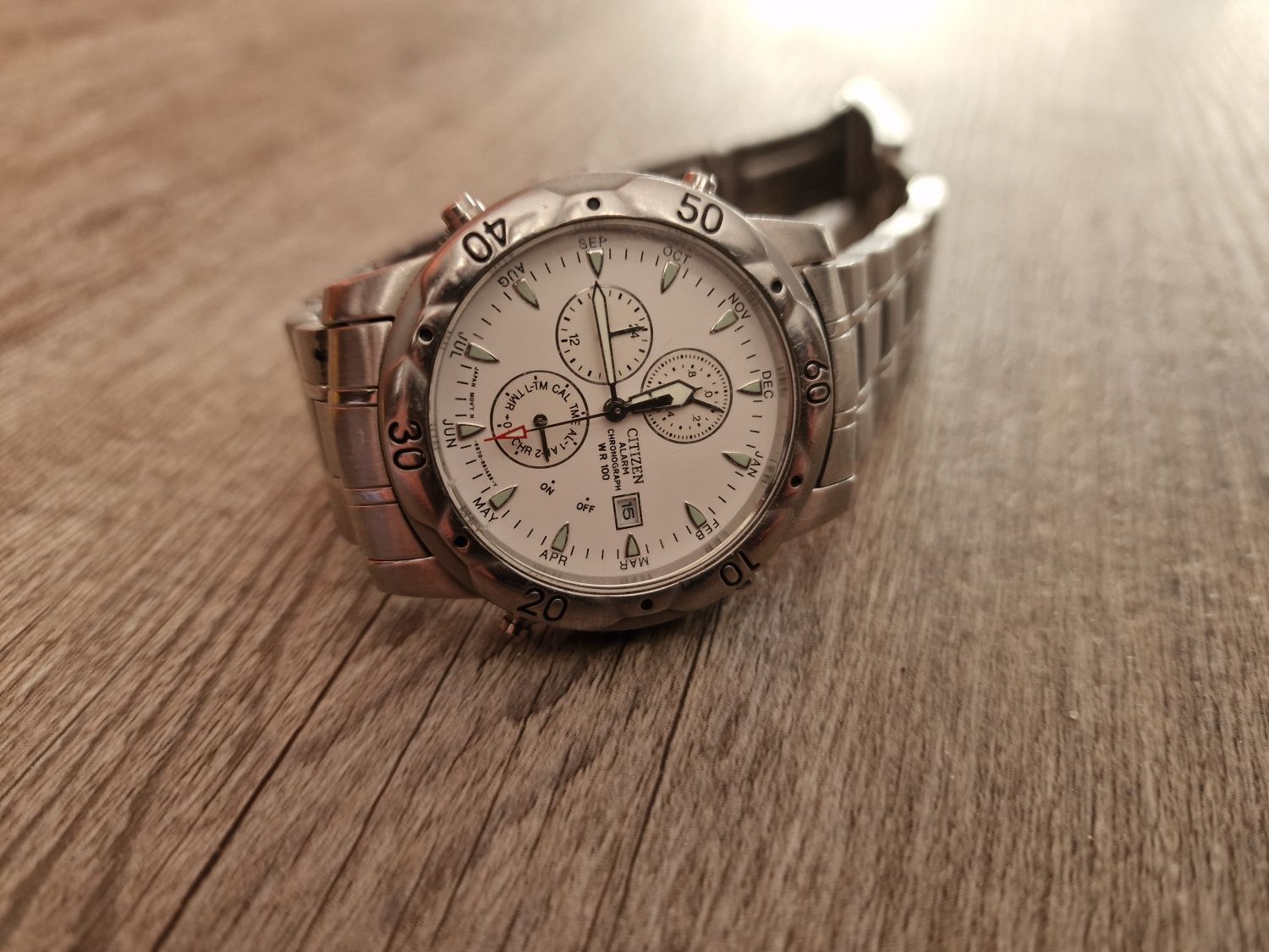 Zegarek Citizen GN4S