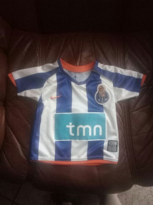 Camisola Porto -62-68 cm - 3 a 6 meses