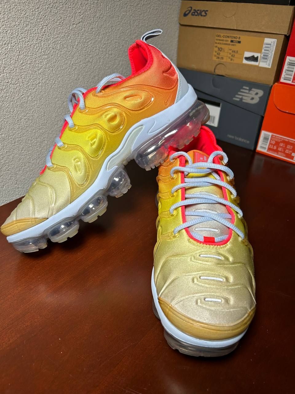 Nike Air Vapormax Plus 42р.