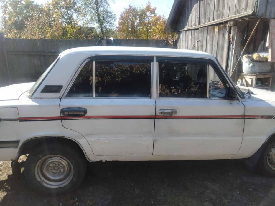 Продам ваз 2106 бензин