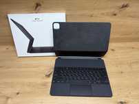 Оригінал Apple Magic Keyboard Black MJQK3 iPad Air 13” iPad Pro 12,9”