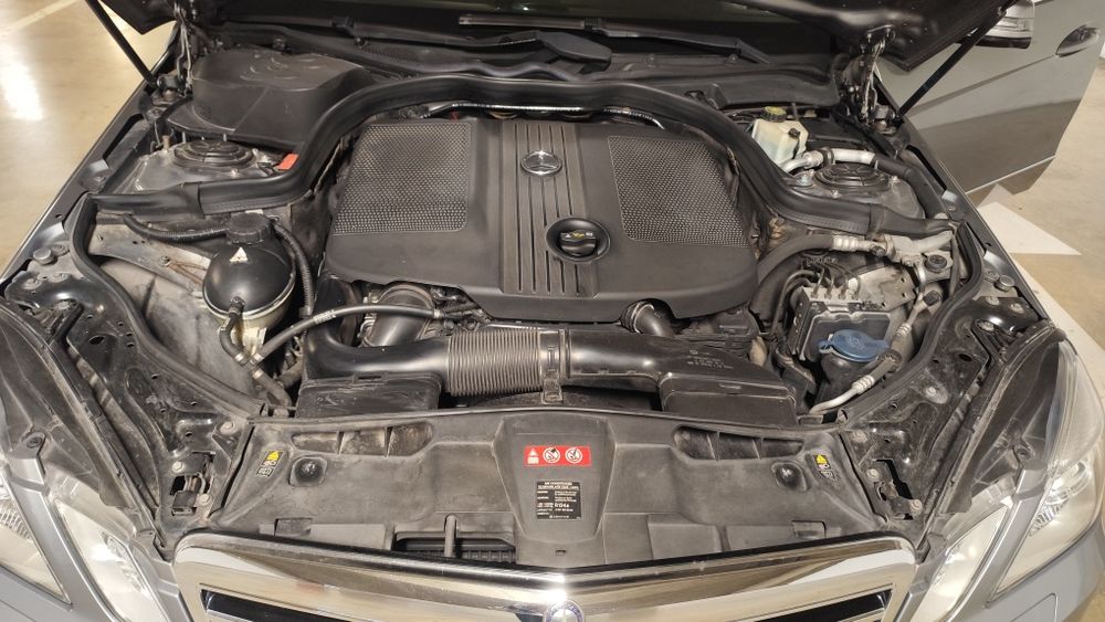 MB E250 CDI 2010