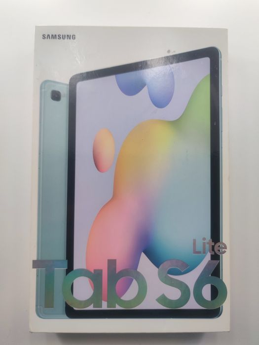 Планшет Samsung tab s6 lite, 4/64, wifi.