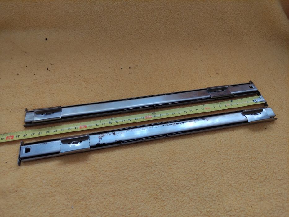 Prowadnice, do piekarnika Amica. 100% Dziś wysylka