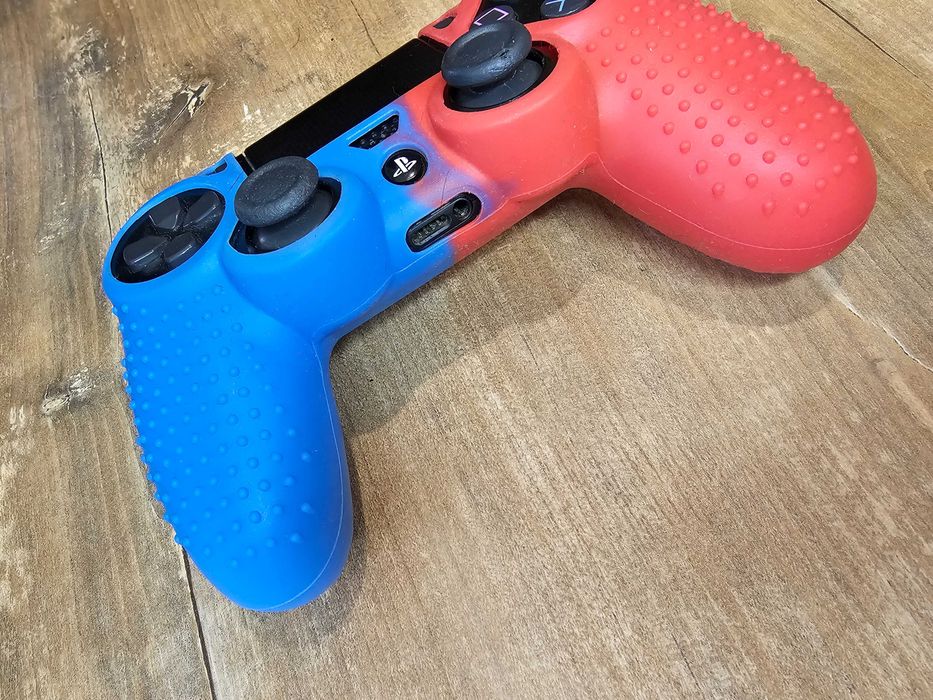 Чехол силиконовый для Dualshock джойстик геймпад ps 4 playstation