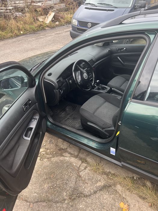 Passat B5 1.9 TDI 110KM, OC/Przegląd. 3000zł!