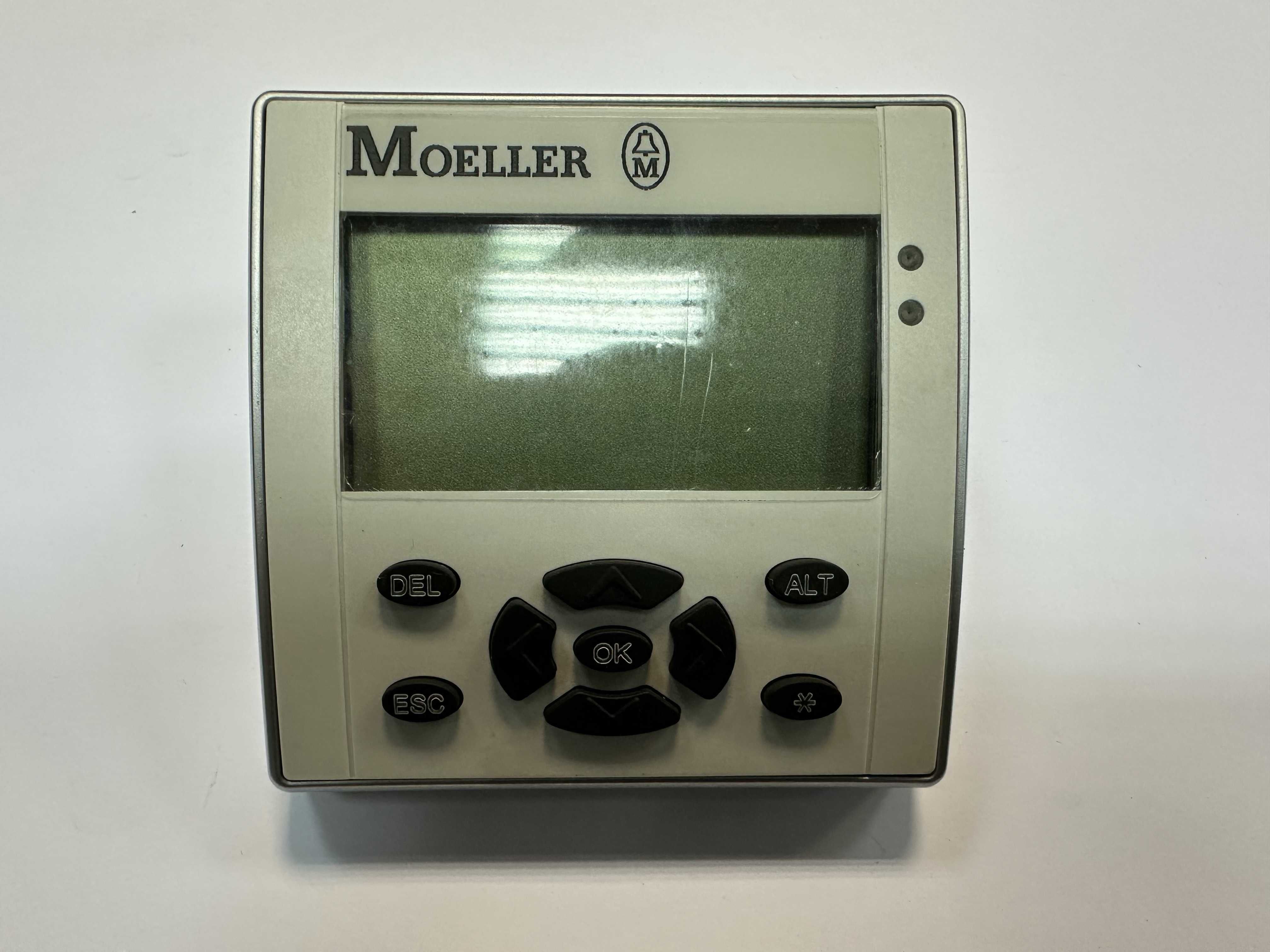 Zestaw Moeller wyświetlacz MFD-80-B moduł I/O CPU MFD-TA17 MFD-CP8-NT