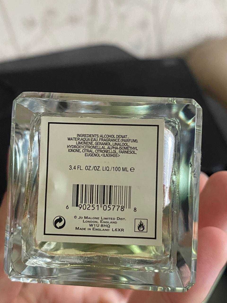 Духи Osmanthus Blossom Jo Malone London