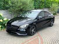 Mercedes-Benz CLA * Europa * AMG * LIFT * Automat * Full led *